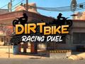 Jeu Duel de courses de motos tout-terrain  en ligne