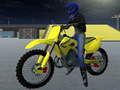 Jeu MSK Trial Dirt Bike cascade en ligne