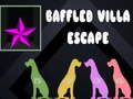 Jeu Escapade de villa déroutante  en ligne