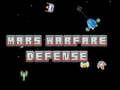 Jeu Mars Warfare Défense en ligne