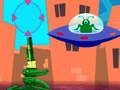 Jeu Les extraterrestres attaquent  en ligne