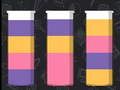 Jeu Puzzle de tri des couleurs  en ligne