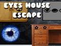 Jeu Yeux maison évasion  en ligne