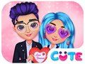 Jeu Tenues assorties pour la Saint-Valentin  en ligne