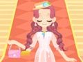 Jeu Maquillage de princesse  en ligne