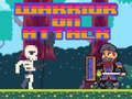 Jeu Guerrier à l'attaque  en ligne