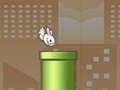 Jeu Flappy Lapin en colère  en ligne