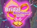 Jeu Salon de la boutique de la mariée  en ligne