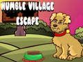 Jeu Évasion d'un village humble  en ligne