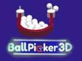 Jeu Ramasse-balles 3D  en ligne
