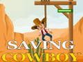 Jeu Sauver le cow-boy  en ligne