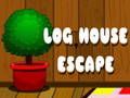 Jeu Escapade dans une maison en rondins  en ligne
