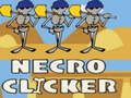 Jeu Cliqueur nécro  en ligne