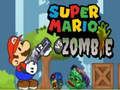 Jeu Super Mario contre les zombies  en ligne