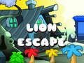Jeu Escapade du Lion  en ligne