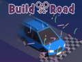 Jeu Construire une route  en ligne