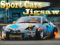 Jeu Puzzle de voitures de sport  en ligne