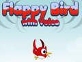 Jeu Flappy Bird jouer avec la voix  en ligne