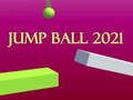 Jeu Ballon de saut 2021  en ligne