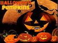 Jeu Citrouilles d'Halloween  en ligne