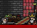 Jeu Une légion d'aventure pixel  en ligne