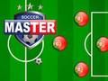 Jeu Maître Football  en ligne