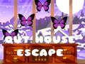 Jeu Escapade à l'extérieur de la maison  en ligne