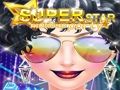 Jeu Fête de maquillage superstar  en ligne