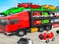 Jeu Transport de poids lourds par camion Euro  en ligne