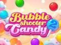 Jeu Bonbons tireur de bulles 2  en ligne