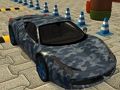 Jeu Parking fou 2  en ligne