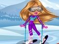 Jeu Habillage d'hiver de Bratz en ligne Jeu Habillage d'hiver de Bratz en ligne