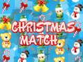 Jeu Match de Noël  en ligne