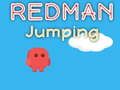 Jeu RedMan sautant  en ligne