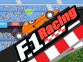 Jeu Course de F1  en ligne
