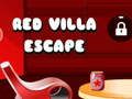Jeu Escapade Villa Rouge  en ligne