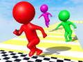 Jeu Course à pied 3D  en ligne