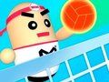 Jeu Volleyball incroyable 3D  en ligne