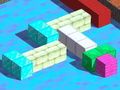 Jeu Casse-tête Cube Minecraft  en ligne