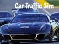 Jeu Sim de trafic automobile  en ligne