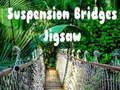 Jeu Puzzle de ponts suspendus  en ligne