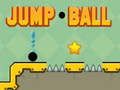 Jeu Saut Balle  en ligne