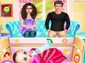 Jeu Baby Taylor : prendre soin du bébé en ligne Jeu Baby Taylor : prendre soin du bébé en ligne