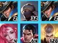 Jeu 2048 Jeu Arena of Valor  en ligne