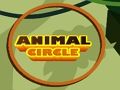 Jeu Cercle des animaux  en ligne