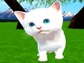 Jeu Chat mignon  en ligne