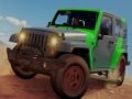 Jeu Conduite en jeep tout-terrain  en ligne