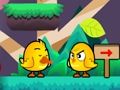 Jeu Saut Poulet & Canard  en ligne