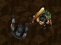 Jeu Coureur de zombies  en ligne