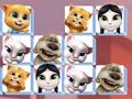 Jeu Tom et ses amis se connectent  en ligne
